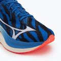 Bėgimo batai Mizuno Wave Rebellion Pro 3 ignition red/whte/baseball blue 7