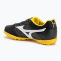 Vyriški futbolo batai Mizuno Mrl Sala Club TF graphite/cyber yellow 3