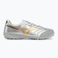 Vyriški futbolo batai Mizuno Morelia Sala Pro TF galaxy silver/gold/gold 2