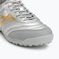 Vyriški futbolo batai Mizuno Morelia Sala Pro TF galaxy silver/gold/gold 7