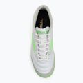 Vyriški futbolo batai Mizuno Morelia Sala Pro TF white/neon green/galaxy silver 5