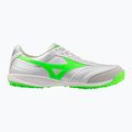 Vyriški futbolo batai Mizuno Morelia Sala Pro TF white/neon green/galaxy silver