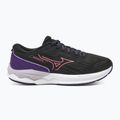 Moteriški bėgimo batai Mizuno Wave Revolt 3 black/camellia rose/violet indigo 2