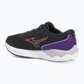 Moteriški bėgimo batai Mizuno Wave Revolt 3 black/camellia rose/violet indigo 3