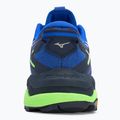 Vyriški bėgimo batai Mizuno Wave Mujin 10 reflex blue c/white/green gecko 6