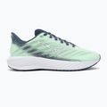 Vaikiški bėgimo bateliai Mizuno Enerzy Rider Jr neo mint/white/vintage indigo 2