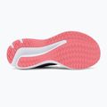 Vaikiški bėgimo bateliai Mizuno Enerzy Rider Jr black/camelliarose/ paisleypurple 4