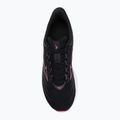 Vaikiški bėgimo bateliai Mizuno Enerzy Rider Jr black/camelliarose/ paisleypurple 5