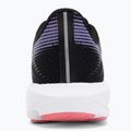Vaikiški bėgimo bateliai Mizuno Enerzy Rider Jr black/camelliarose/ paisleypurple 6