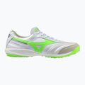 Vyriški futbolo batai Mizuno Morelia Sala Elite TF white/neon green/galaxy silver