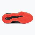 Tiklinio batai Mizuno Wave Dimension black/neon flame/peacock blue 4