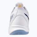 Tinklinio batai Mizuno Wave Dimension Mid balti/bellwether mėlyni/belair mėlyni 10