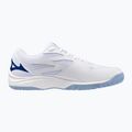 Tinklinio bateliai Mizuno Thunder Blade Z white/bellwether blue/bel air blue 9