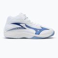 Tinklinio bateliai Mizuno Thunder Blade Z Mid white/bellwether blue/bel air blue 2