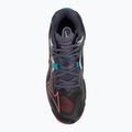 Tiklinio batai Mizuno Wave Lightning Z8 Mid black/neon flame/peacock blue 5