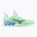 Tinklinio bateliai Mizuno Wave Luminous 3 neo mint/black/frontier blue 8