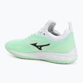 Tinklinio bateliai Mizuno Wave Luminous 3 neo mint/black/frontier blue 3