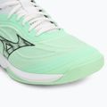 Tinklinio bateliai Mizuno Wave Luminous 3 neo mint/black/frontier blue 7