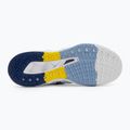 Tinklinio batai Mizuno Wave Luminous 3 balti/bellwether mėlyni/belair mėlyni 4