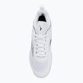 Tinklinio batai Mizuno Wave Luminous 3 balti/bellwether mėlyni/belair mėlyni 5