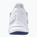 Tinklinio batai Mizuno Wave Luminous 3 balti/bellwether mėlyni/belair mėlyni 10