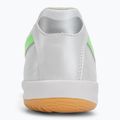 Vyriški futbolo batai Mizuno Morelia Sala Pro IN white/neon green/galaxy silver 6