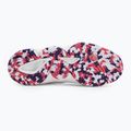 Tinklinio bateliai Mizuno Wave Momentum 3 white/violet indigo/camellia rose 4