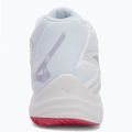 Moteriški tinklinio batai Mizuno Thunder Blade Z Mid white/violet indigo/camelliaros 6