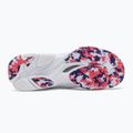 Moteriški tinklinio batai Mizuno Wave Lightning Z8 Mid balti/violetiniai indigo/camelliaros 4