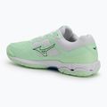 Batai rankiniam Mizuno Wave Phantom 3 neo mint / black / frontier blue 3