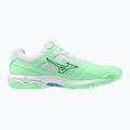 Batai rankiniam Mizuno Wave Phantom 3 neo mint / black / frontier blue 9