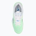 Batai Mizuno Wave Stealth 6 neo mint/black/frontier blue 5