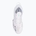 Batai Mizuno Wave Mirage 5 white/violet indigo/camellia rose 5