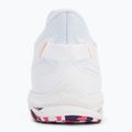 Batai Mizuno Wave Mirage 5 white/violet indigo/camellia rose 6