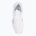 Batai Mizuno Wave Stealth 6 white/violet indigo/camellia rose 5