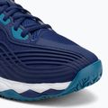 Vyriški teniso batai Mizuno Wave Enforce Tour 2 CC bellwether blue/ white/ fjord blue 7