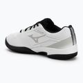 Vyriški teniso batai Mizuno Break Shot 5 CC white/ black/ harbor mist 3