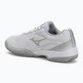 Moteriški teniso batai Mizuno Break Shot 5 CC white/ ultimate gray/ harbor mist 3