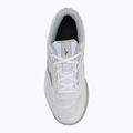 Moteriški teniso batai Mizuno Break Shot 5 CC white/ ultimate gray/ harbor mist 5