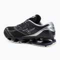 Vyriški batai Mizuno Wave Prophecy LS black/silver/purple haze 3