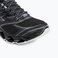 Vyriški batai Mizuno Wave Prophecy LS black/silver/purple haze 7