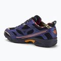 Batai Mizuno MXR black/black/cadmium orange 3