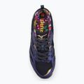 Batai Mizuno MXR black/black/cadmium orange 5