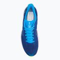 Vyriški bėgimo batai Mizuno Wave Skyrise 6 reflex blue c/white/blue pace 5