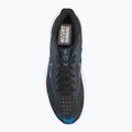 Vyriški bėgimo batai Mizuno Wave Skyrise 6 black/white/blue pace 5