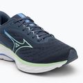 Vyriški bėgimo batai Mizuno Wave Ultima 16 vintage indigo/neo mint/frontier blue 7