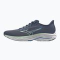 Vyriški bėgimo batai Mizuno Wave Ultima 16 vintage indigo/neo mint/frontier blue 8