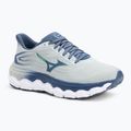 Vyriški bėgimo batai Mizuno Wave Horizon 8 pearl blue/vintage indigo/neo mint