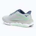Vyriški bėgimo batai Mizuno Wave Horizon 8 pearl blue/vintage indigo/neo mint 3