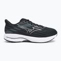 Vyriški bėgimo batai Mizuno Wave Inspire 21 black/silver/metallic gray 2